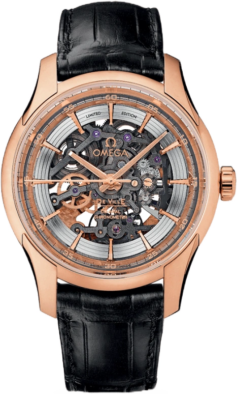 Omega De Ville 431.53.41.21.64.001