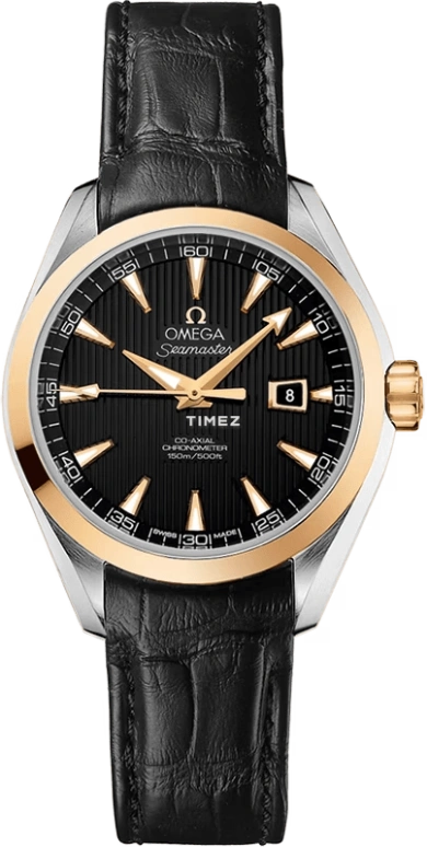 Omega Aqua Terra 231.23.34.20.01.001