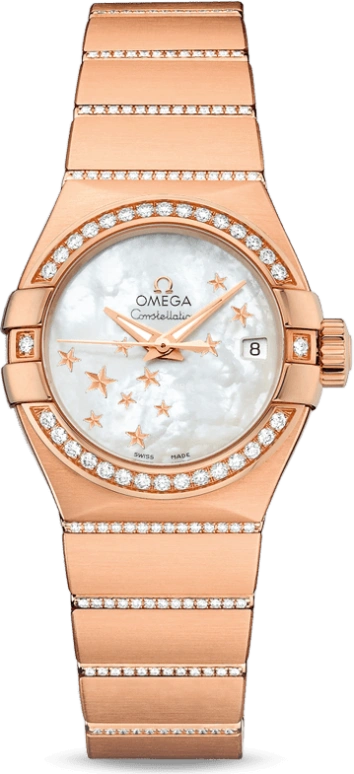 Omega Constellation 123.55.27.20.05.004