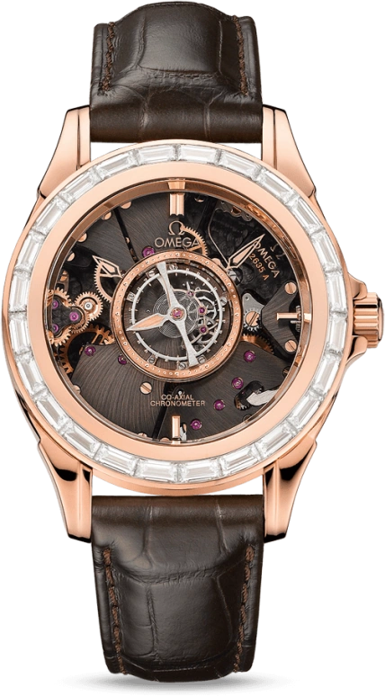 Omega De Ville 513.58.39.21.64.001