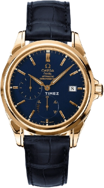 Omega De Ville 4632.80.33