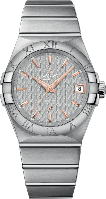 Omega Constellation 123.10.38.21.06.002