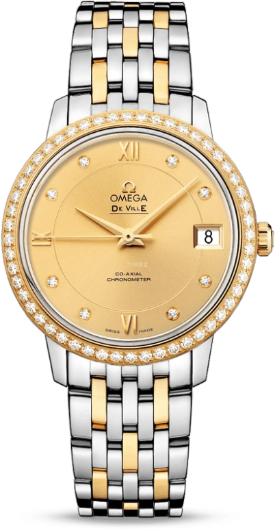 Omega De Ville 424.25.33.20.58.001