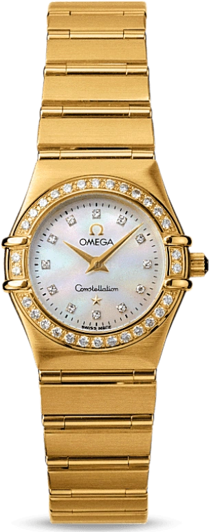 Omega Constellation 1167.75.00