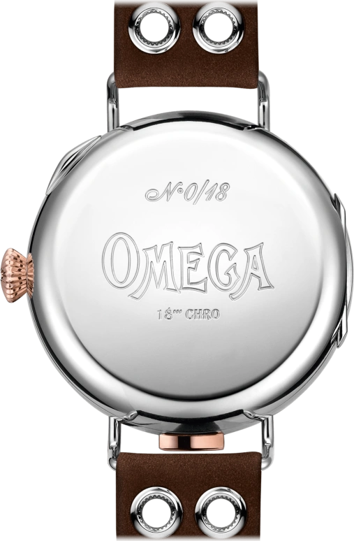 Omega,Museum 47.50mm,47.50mm,White Gold,White,Handwound,Chronograph,40hours,516,516.52.48.30.04.001