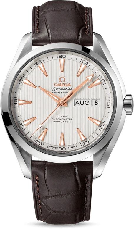 Omega Aqua Terra 231.13.43.22.02.003