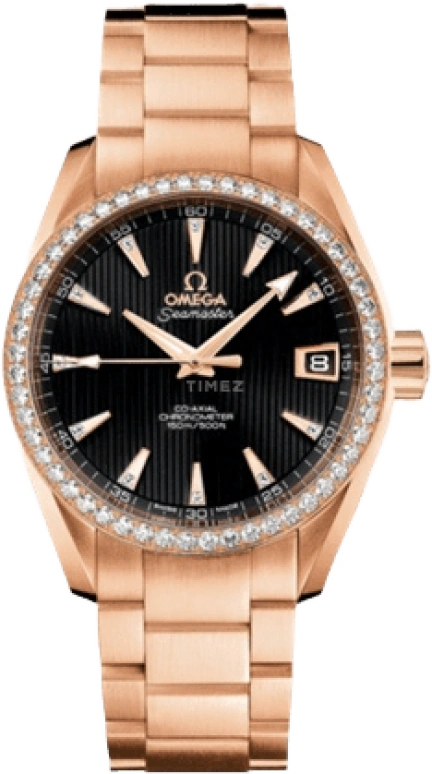 Omega Aqua Terra 231.55.39.21.51.001
