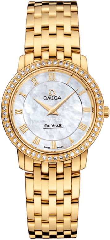 Omega De Ville 413.55.27.60.05.001