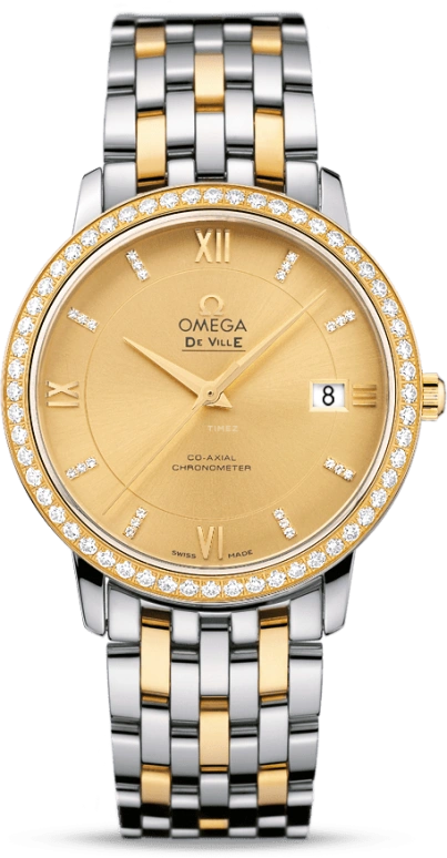 Omega De Ville 424.25.37.20.58.001