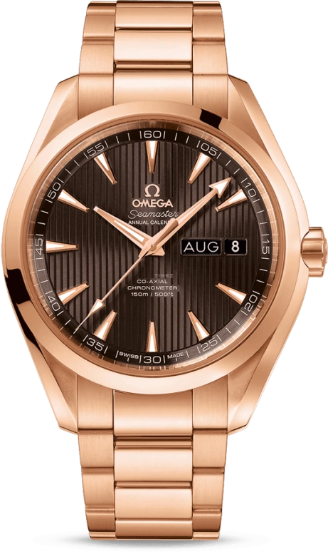 Omega Aqua Terra 231.50.43.22.06.003