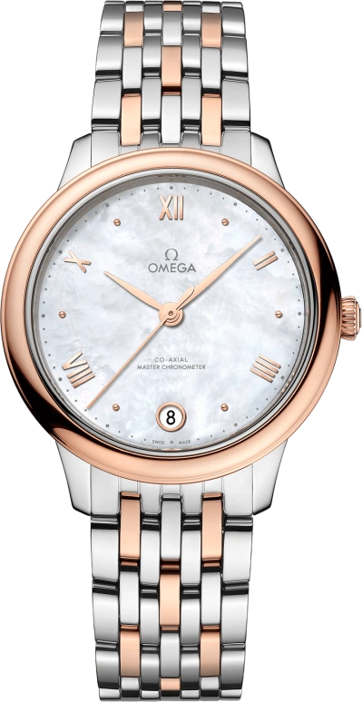 Omega De Ville 434.20.34.20.05.001