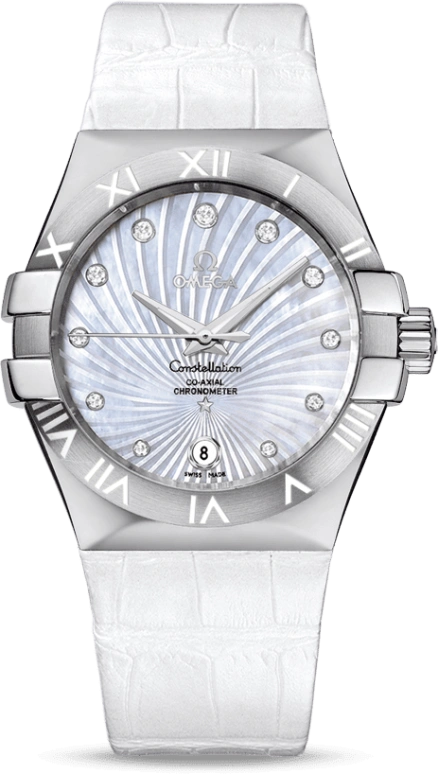 Omega Constellation 123.13.35.20.55.001