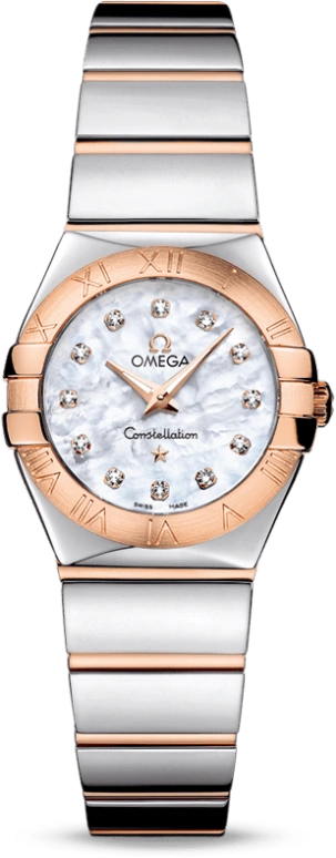 Omega Constellation 123.20.24.60.55.003