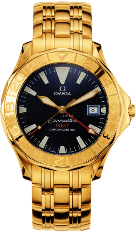 Omega Seamaster Diver 300M 2134.80.00