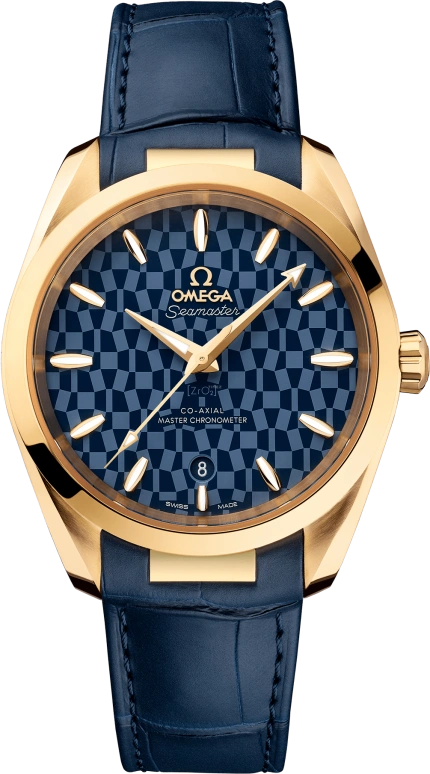 Omega Aqua Terra 522.53.38.20.03.001