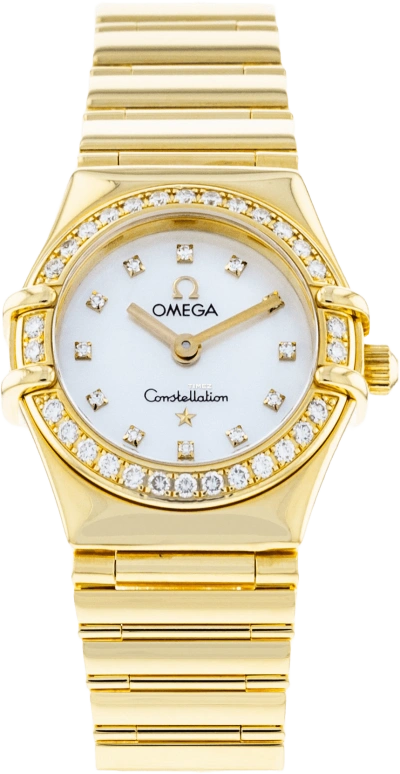 Omega Constellation 1164.75.00