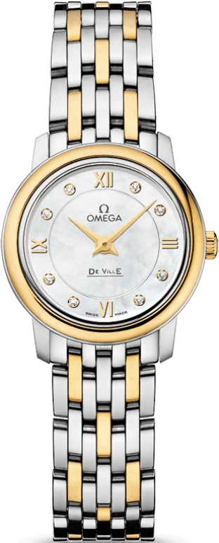 Omega De Ville 424.20.24.60.55.001