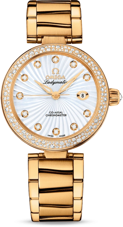 Omega LadyMatic 425.65.34.20.55.002