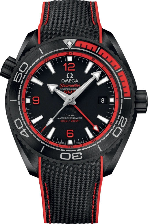 Omega Seamaster Planet Ocean 215.92.46.22.01.003