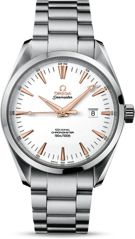 Omega Aqua Terra 2503.34.00