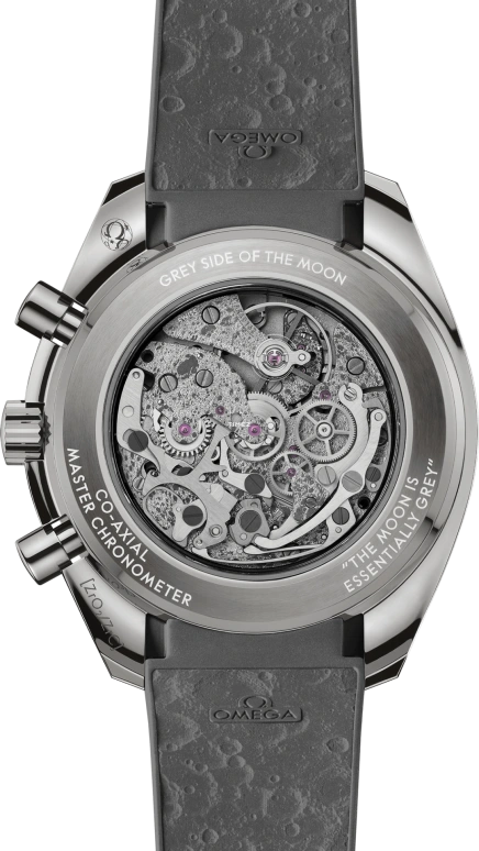 欧米茄,超霸 44.25毫米,44.25毫米,陶瓷,灰色,手动上弦,计时,防磁,310,310.92.44.50.06.002