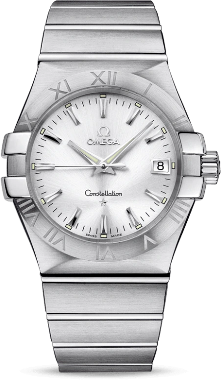 Omega Constellation 123.10.35.60.02.001