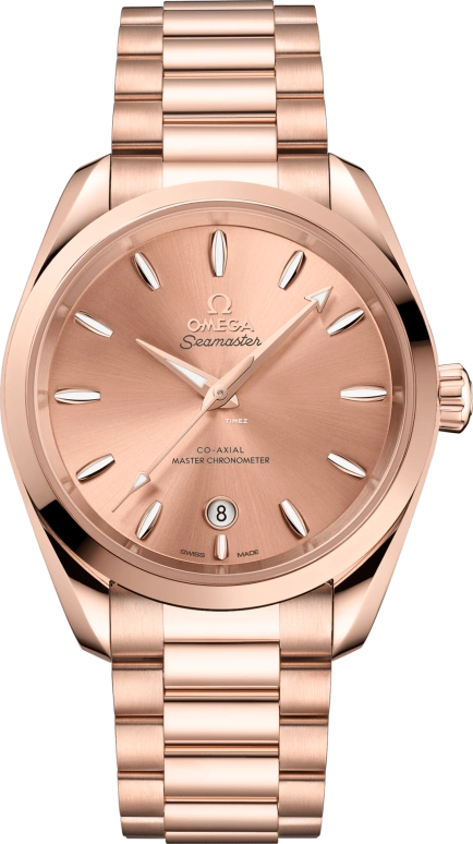 欧米茄 海马AQUA TERRA 150米 220.50.38.20.10.001