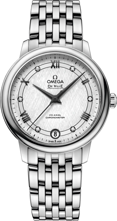 Omega De Ville 424.10.33.20.52.002