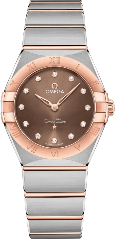 Omega Constellation 131.20.28.60.63.001