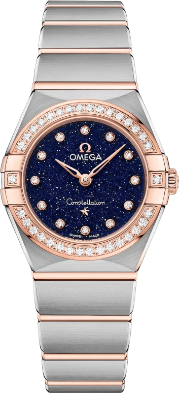 Omega Constellation 131.25.25.60.53.002