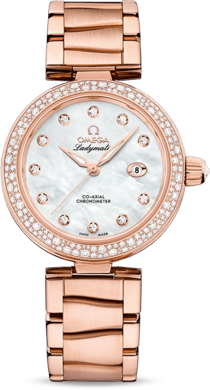 Omega LadyMatic 425.65.34.20.55.010