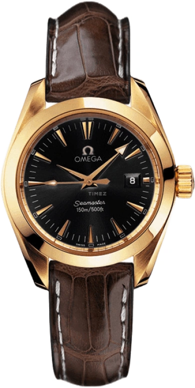 Omega Aqua Terra 2677.50.37