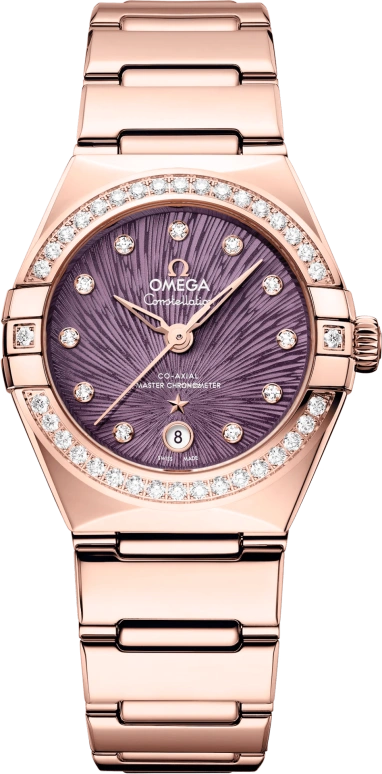 Omega Constellation 131.55.29.20.60.001