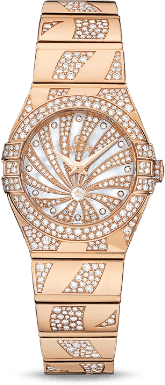 Omega Constellation 123.55.24.60.55.011