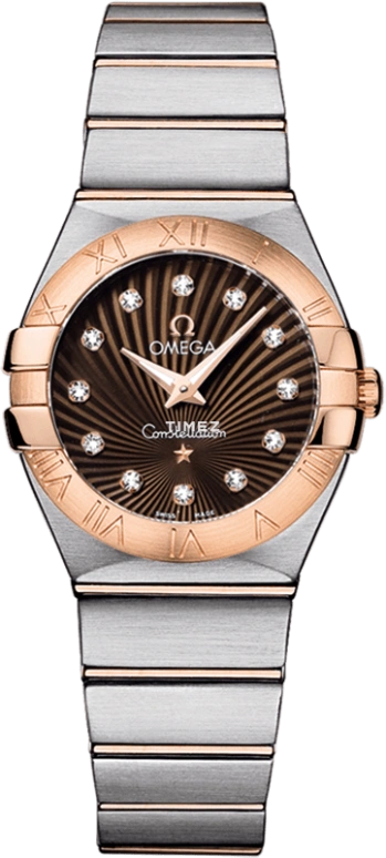 Omega Constellation 123.20.27.60.63.001
