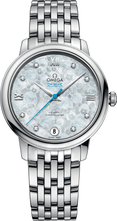 Omega De Ville 424.10.33.20.55.004