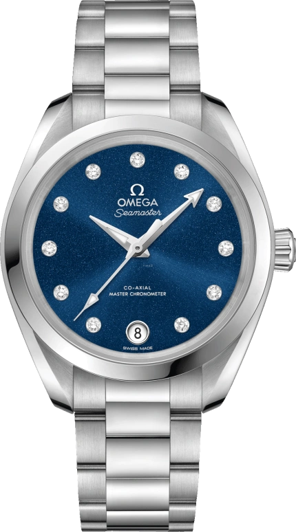 Omega Aqua Terra 220.10.34.20.53.001
