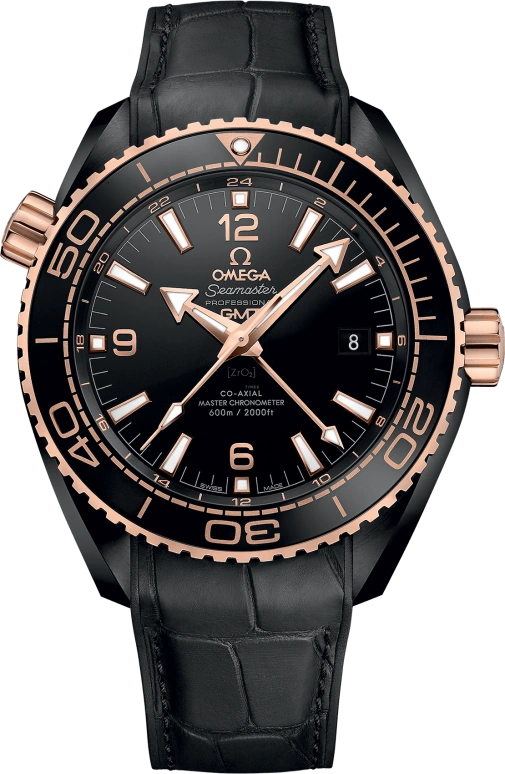 Omega Seamaster Planet Ocean 215.63.46.22.01.001