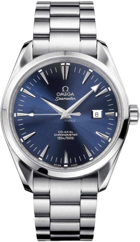 欧米茄 海马AQUA TERRA 150米 2502.80.00