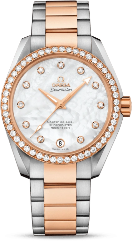 Omega Aqua Terra 231.25.39.21.55.001