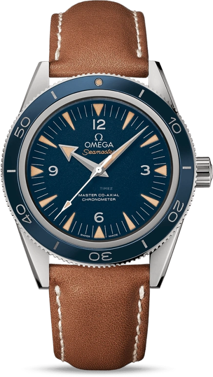 Omega Seamaster 300