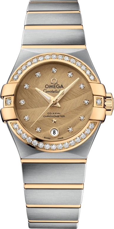 Omega Constellation 123.25.27.20.58.002