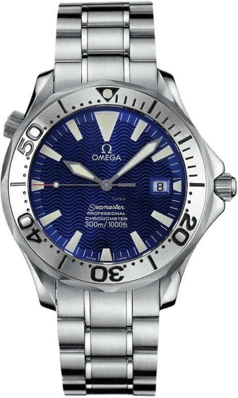 欧米茄 海马300米潜水 2256.80.00