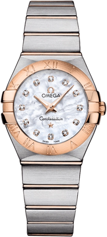 Omega Constellation 123.20.27.60.55.001