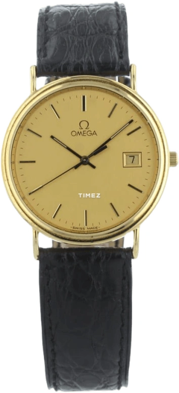 Omega De Ville 7910.11.11