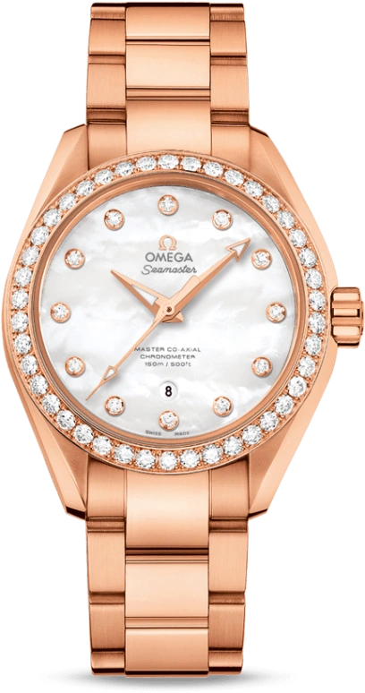 Omega Aqua Terra 231.55.34.20.55.003