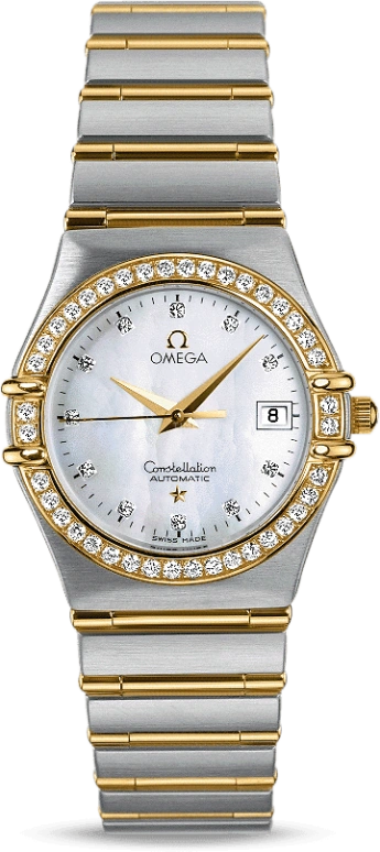 Omega Constellation 1297.75.00