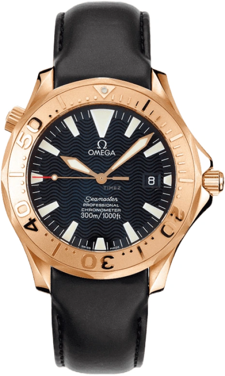 Omega Seamaster Diver 300M 2636.50.91
