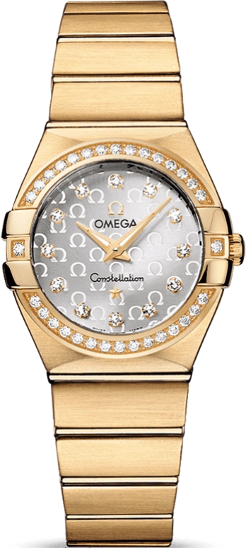 Omega Constellation 123.55.27.60.52.002