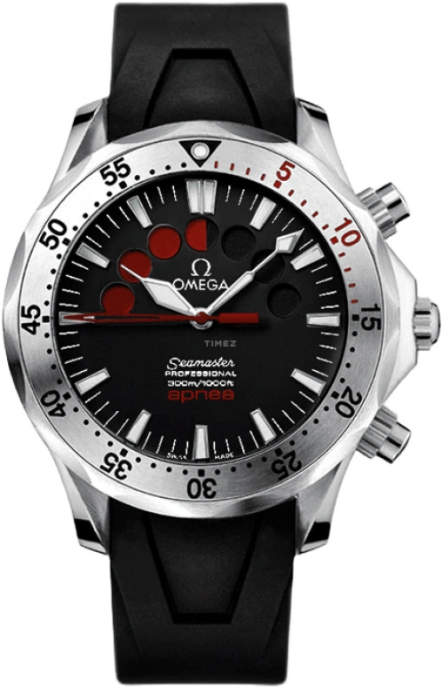 Omega Seamaster Diver 300M 2895.50.91
